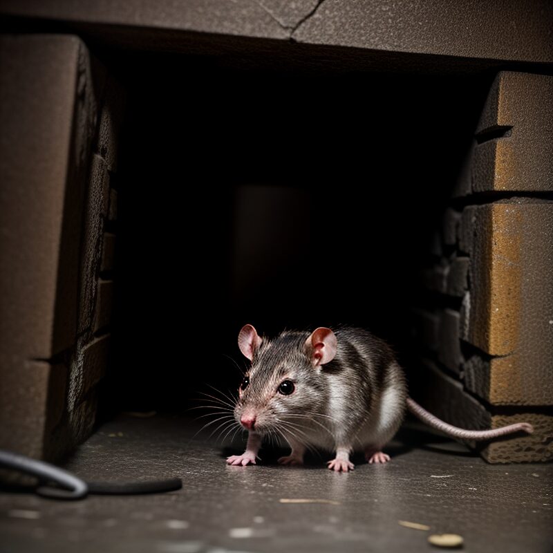 Mice Infestations