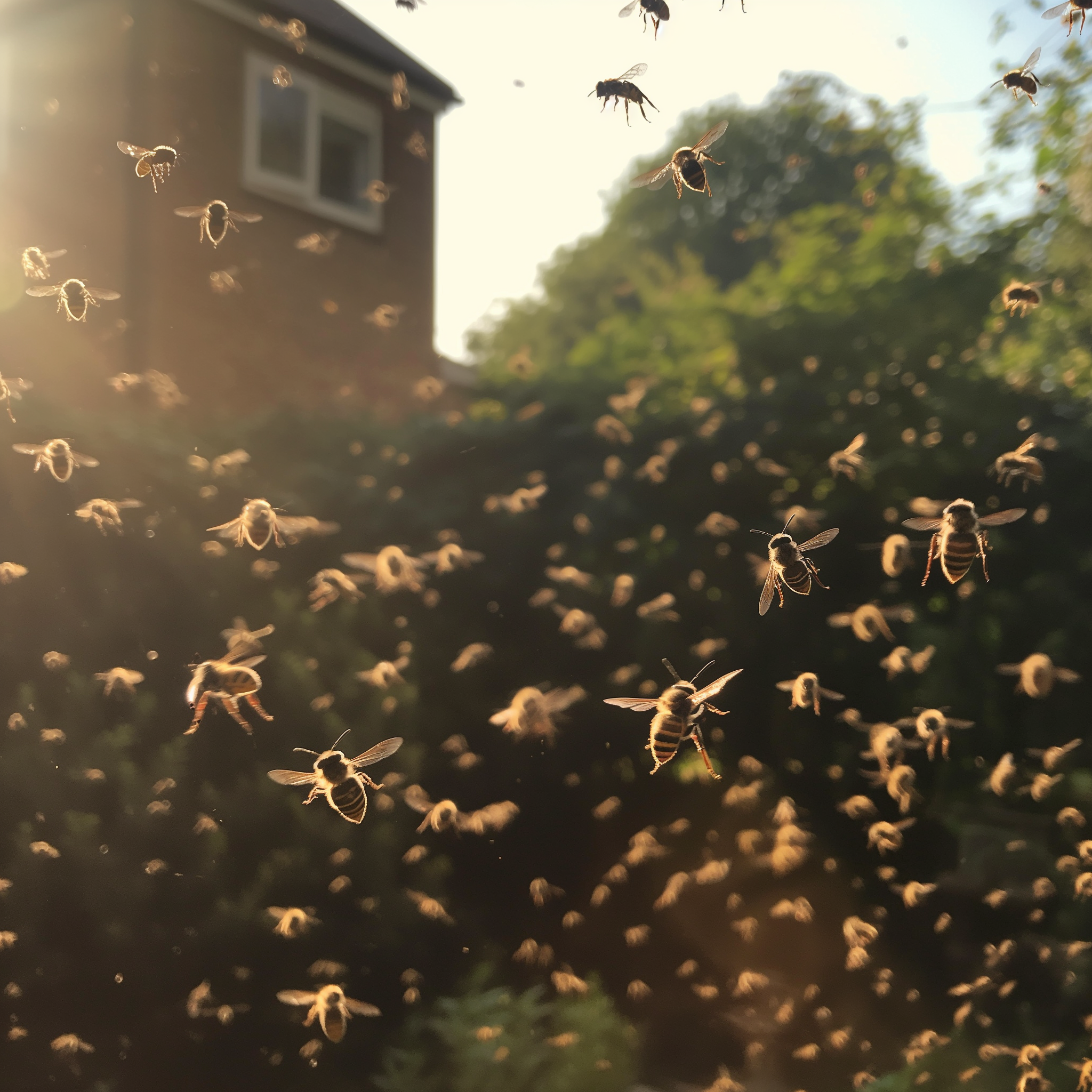 Wasp Season, professional pest controllers in Easingwold and surrounding area Wasp Season, professional pest controllers in Easingwold and surrounding area