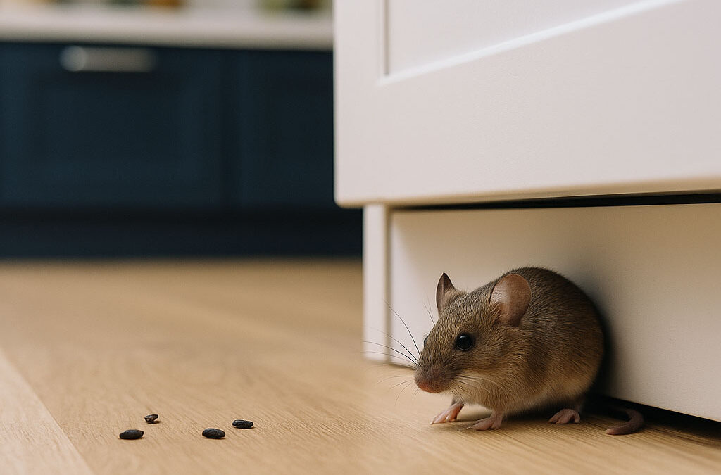 Why Mice Move Indoors in Autumn — and How to Keep Them Out