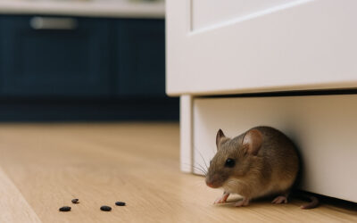 Why Mice Move Indoors in Autumn — and How to Keep Them Out
