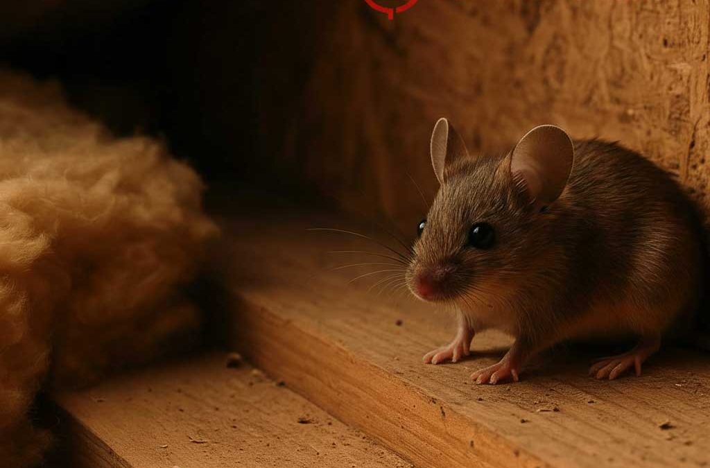 Why You Might Have Mice in Your Loft This Autumn
