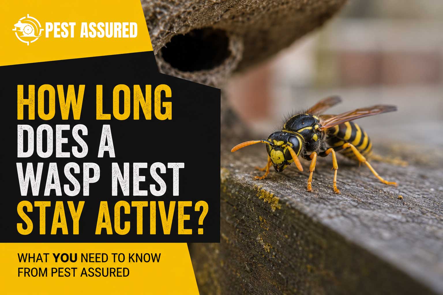 How-long-does-a-wasp-nest-stay-active
